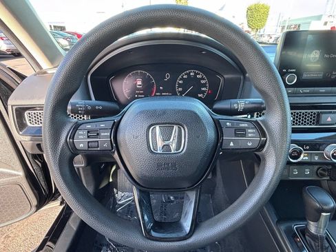 Certified 2025 Honda Civic LX image 24