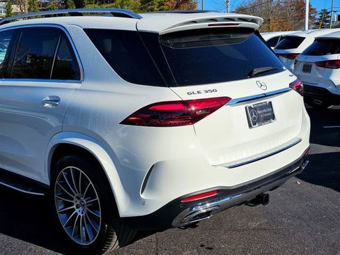 New 2026 Mercedes-Benz GLE 350 4MATIC image 12