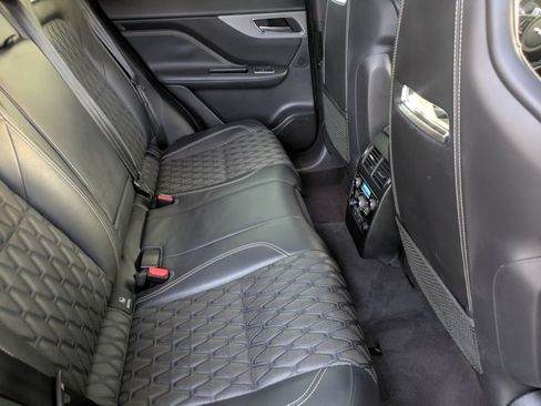 Used 2020 Jaguar F-PACE SVR AWD/4WD image 19