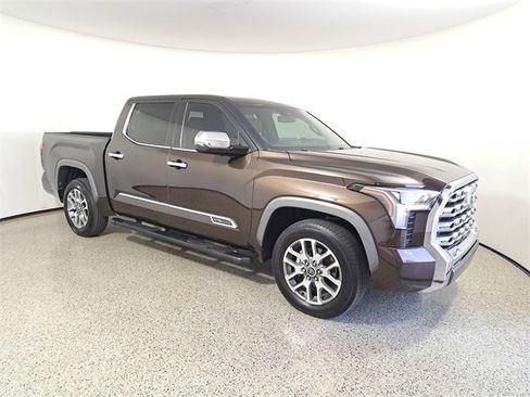 Used 2023 Toyota Tundra 1794 Edition image 4