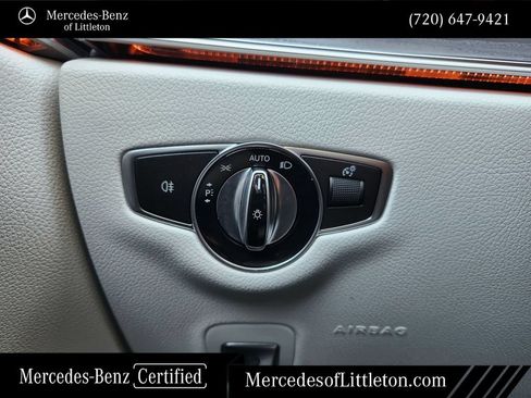 Certified 2023 Mercedes-Benz E 350 4MATIC Sedan image 21