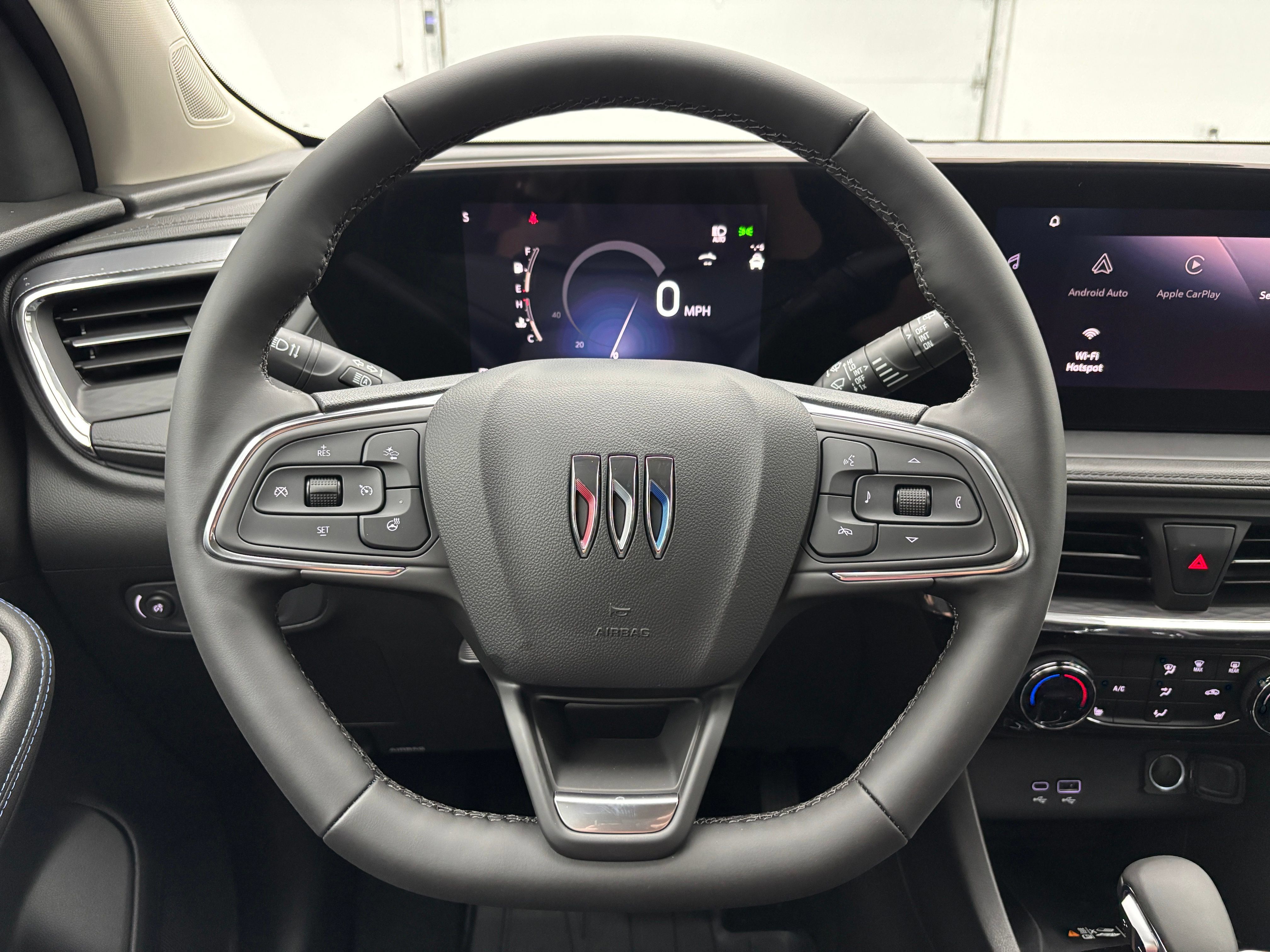 New 2026 Buick Encore GX Sport Touring w/ Advanced Technology Package FWD image 17