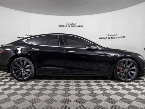 Used 2016 Tesla Model S P90D image 5