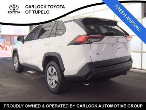 Used 2024 Toyota RAV4 LE FWD image 5