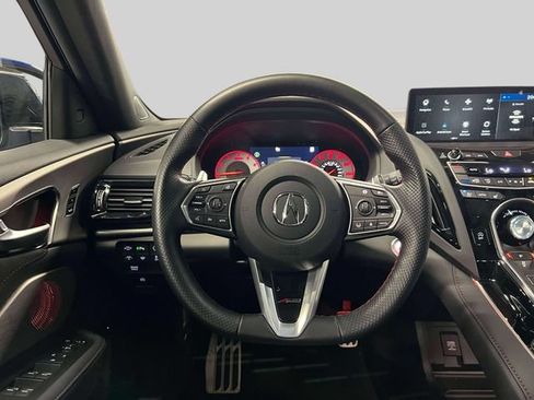 Certified 2025 Acura RDX A-Spec AWD/4WD image 12