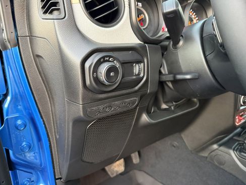 New 2026 Jeep Wrangler Unlimited Sport image 18