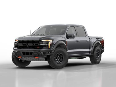 New 2026 Ford F150 Raptor w/ Equipment Group 803A Raptor R