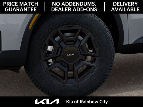 New 2026 Kia Sorento SX Prestige AWD/4WD image 11