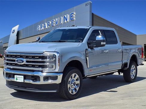 New 2026 Ford F250 King Ranch w/ Chrome Package image 1