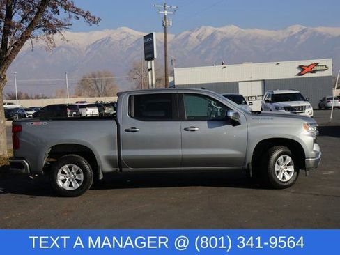 Used 2025 Chevrolet Silverado 1500 LT image 3