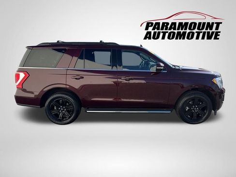 Used 2021 Ford Expedition XLT image 8