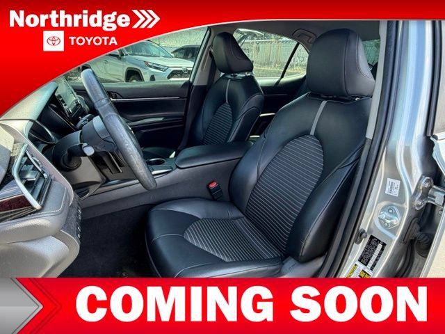 Used 2021 Toyota Camry SE w/ Carpet Mat Package (TMS) FWD image 6