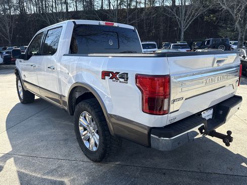 Used 2019 Ford F150 King Ranch w/ Equipment Group 601A Luxury image 5