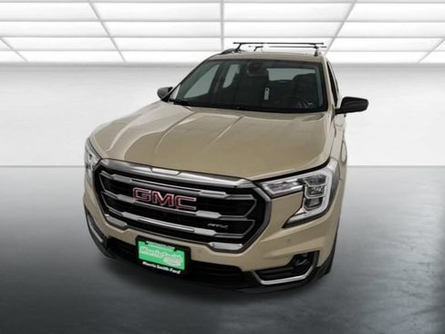Used 2022 GMC Terrain AT4 w/ Infotainment Package II AWD/4WD image 3