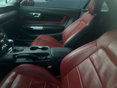 Used 2018 Ford Mustang Premium w/ Equipment Group 201A RWD image 7