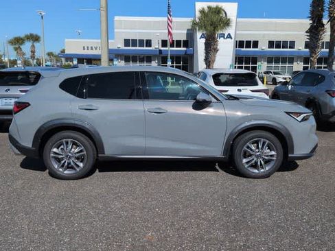 Certified 2025 Acura ADX FWD image 9
