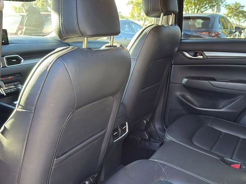 Used 2025 MAZDA CX-5 AWD 2.5 S w/ Preferred Package image 22