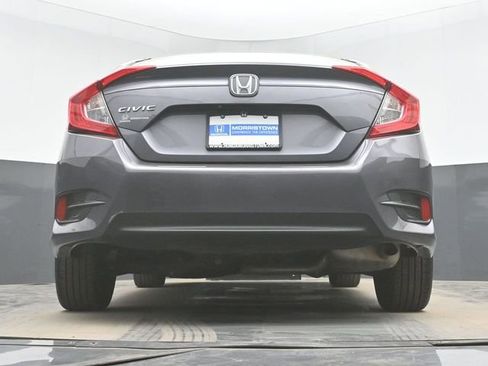 Used 2018 Honda Civic LX image 42