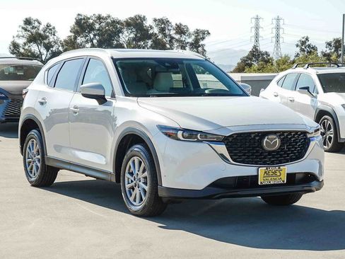 Used 2023 MAZDA CX-5 AWD 2.5 S image 3