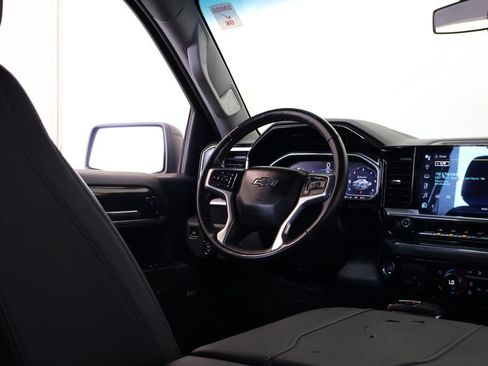 Used 2023 Chevrolet Silverado 1500 RST w/ RST All Star Premium Package AWD/4WD image 26