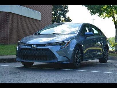 Used 2021 Toyota Corolla LE