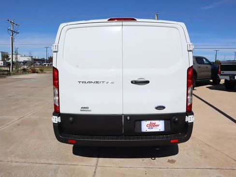 New 2025 Ford Transit 250 Low Roof AWD w/ Load Area Protection Package image 20