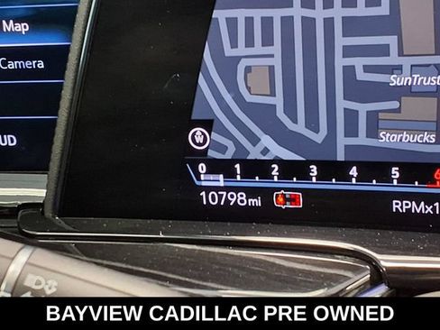 Certified 2024 Cadillac Escalade Sport AWD/4WD image 34