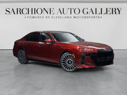 Used 2025 BMW 760i xDrive w/ Executive Package