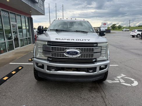 Used 2017 Ford F250 Platinum AWD/4WD image 11