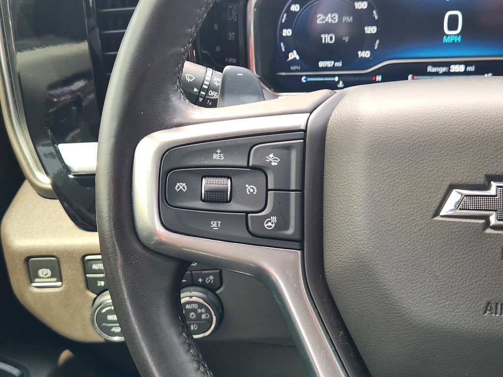 Used 2022 Chevrolet Silverado 1500 RST AWD/4WD image 26