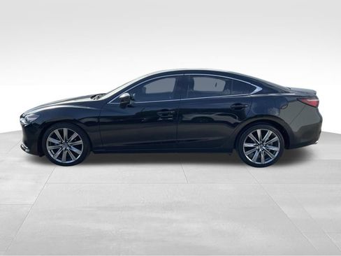Used 2018 MAZDA MAZDA6 Signature FWD image 8