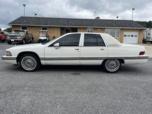 Used 1992 Buick Roadmaster Sedan RWD image 7