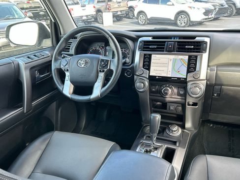 Used 2023 Toyota 4Runner SR5 Premium w/ Moonroof Package image 22