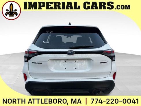 New 2026 Subaru Forester Sport image 13