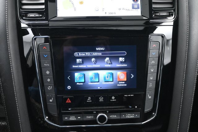 Used 2020 INFINITI QX80 Luxe w/ Proassist Package AWD/4WD image 14
