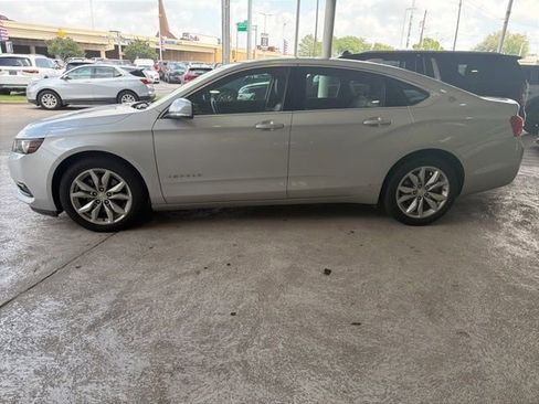 Used 2020 Chevrolet Impala LT FWD image 5