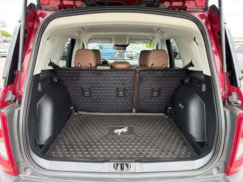 Used 2021 Ford Bronco Sport Outer Banks w/ Outer Banks Package (96D) AWD/4WD image 24