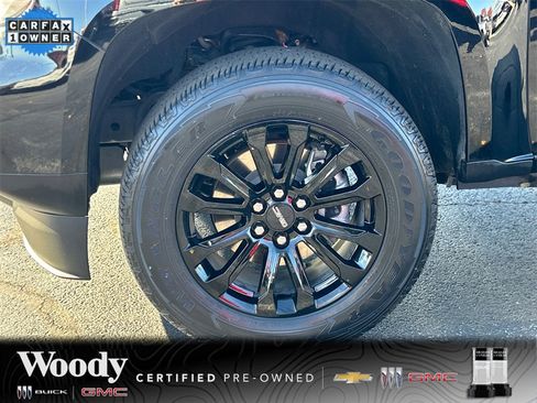 Certified 2022 GMC Canyon Elevation w/ Trailering Package image 11