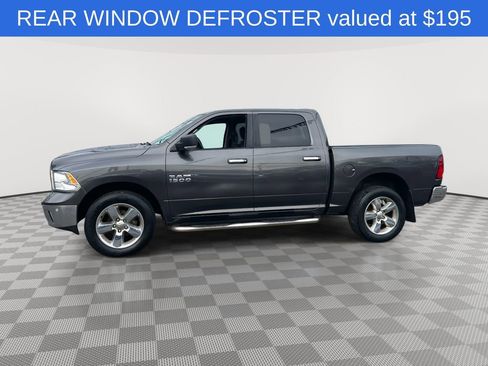 Used 2018 RAM 1500 Big Horn image 5