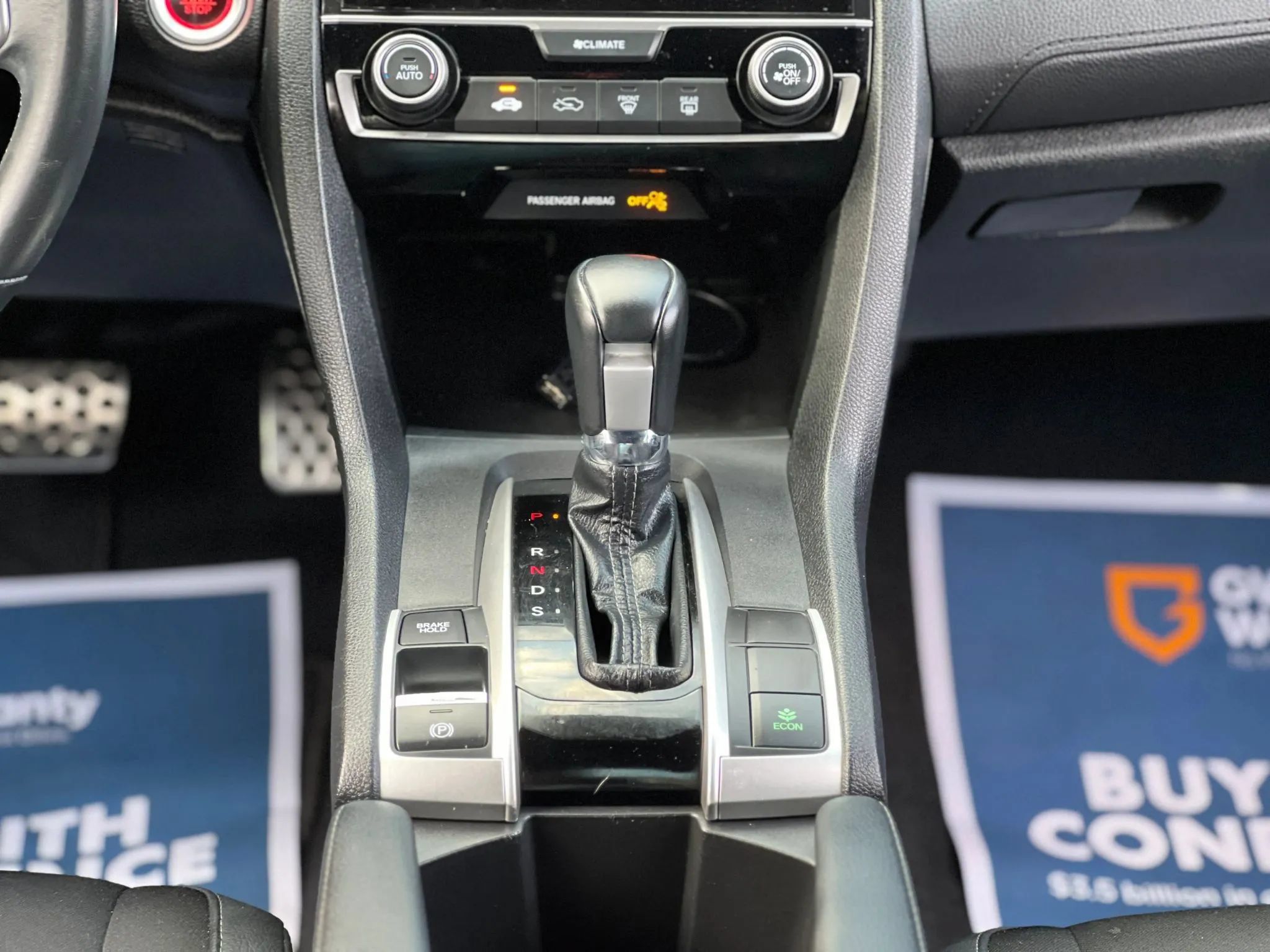 Used 2020 Honda Civic Sport image 27