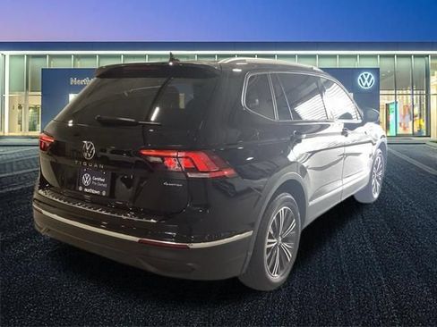 Certified 2024 Volkswagen Tiguan Wolfsburg Edition AWD/4WD image 28