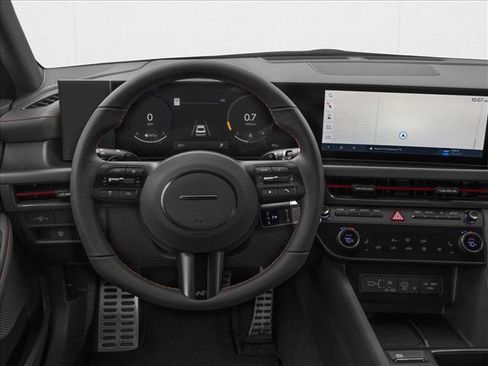 New 2026 Hyundai Sonata N Line image 4