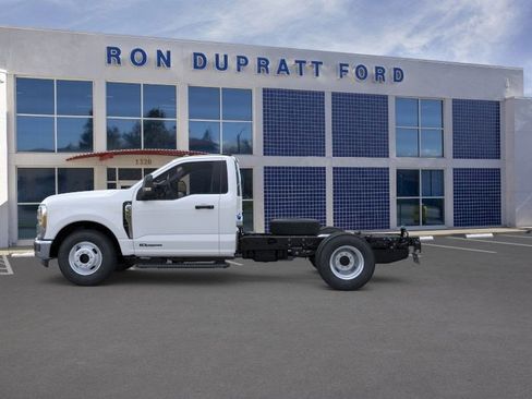 New 2025 Ford F350 XL w/ XL Chrome Package image 4