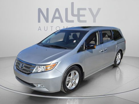 Used 2012 Honda Odyssey Touring image 1