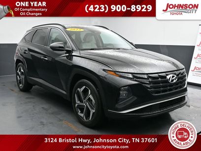 Used 2023 Hyundai Tucson SEL w/ Convenience Package