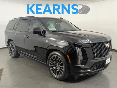 Used 2025 Cadillac Escalade Sport Platinum w/ LPO, Floor Liner Package