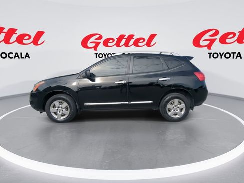 Used 2014 Nissan Rogue S w/ Convenience Package image 5