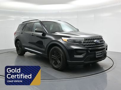 Certified 2023 Ford Explorer XLT