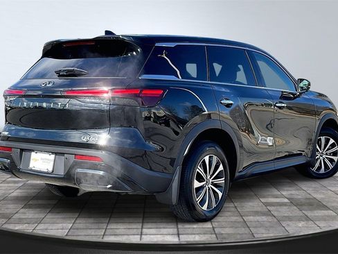 Used 2024 INFINITI QX60 Pure image 2