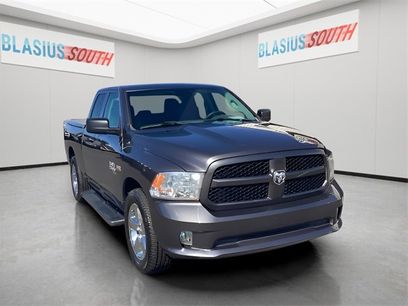 Used 2019 RAM 1500 Express w/ Express Value Package